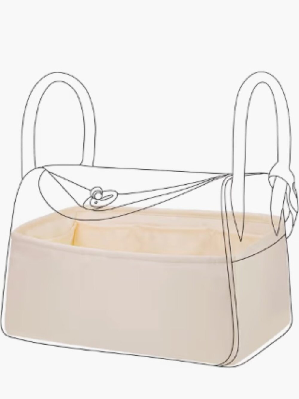 LINDY 34 BAG ORGANIZER
